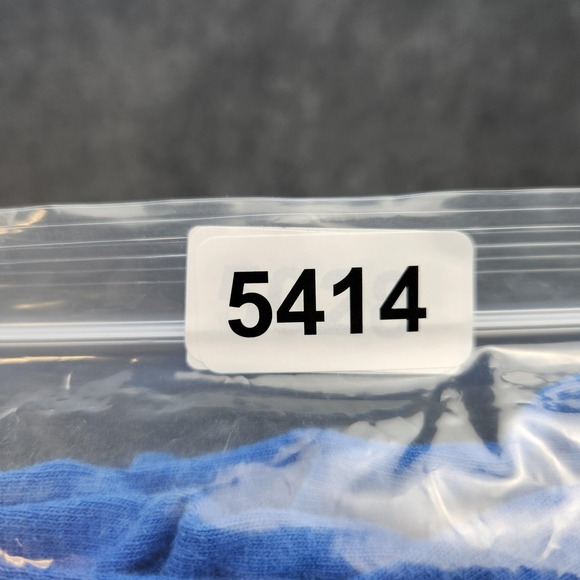 Vintage Chicago Cubs Shirt Mens Blue MLB Baseball T-Shirt Tee Graphic 2000s - Picture 9 of 9